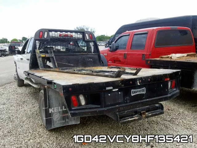 1GD42VCY8HF135421 фото 4