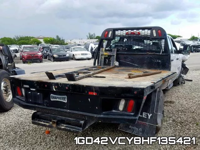 1GD42VCY8HF135421 фото 5