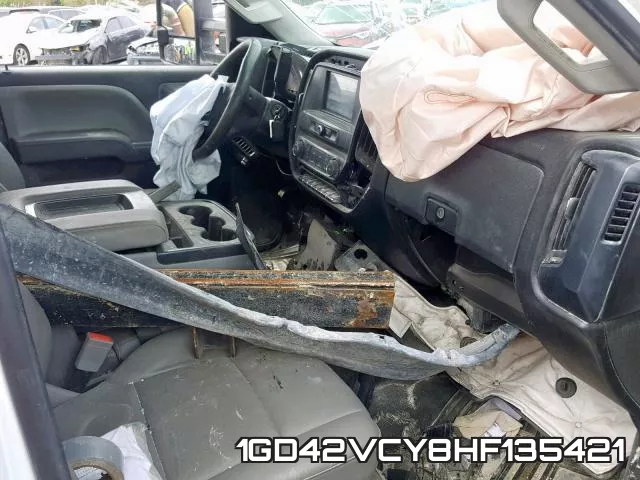 1GD42VCY8HF135421 фото 6