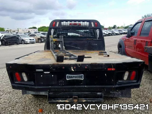 1GD42VCY8HF135421 фото 7