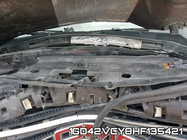 1GD42VCY8HF135421 фото 8