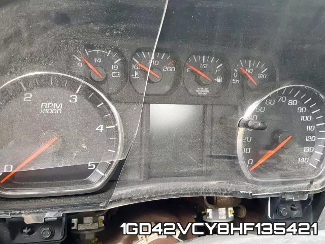 1GD42VCY8HF135421 фото 9