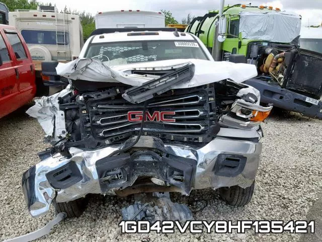 1GD42VCY8HF135421 фото 10