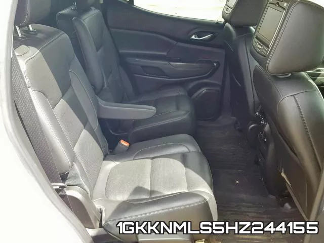 1GKKNMLS5HZ244155 фото 7