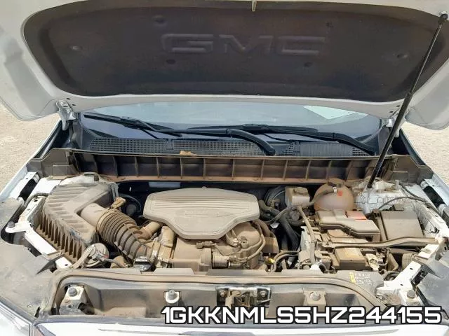1GKKNMLS5HZ244155 фото 8