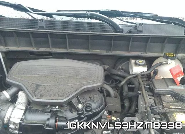 1GKKNVLS3HZ178338 фото 2