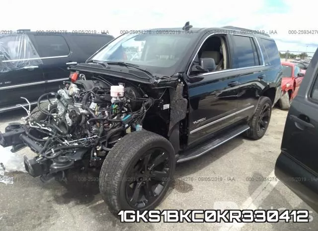 1GKS1BKC0KR330412 фото 3