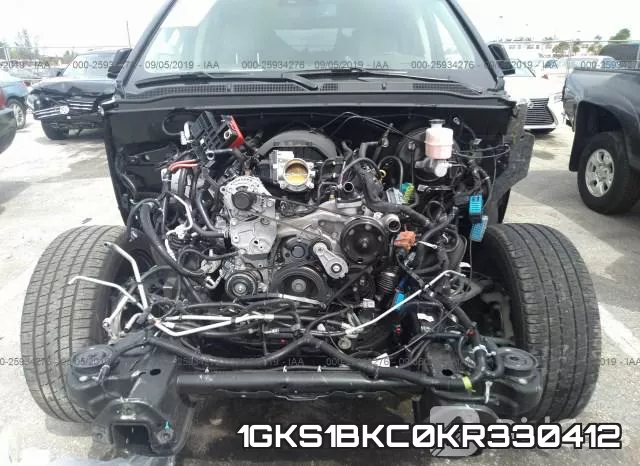 1GKS1BKC0KR330412 фото 7