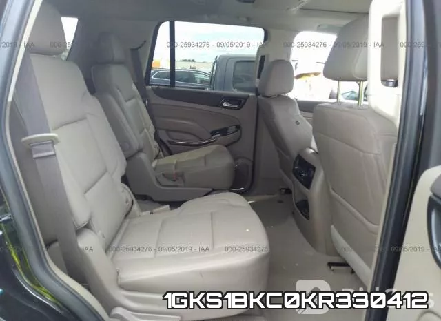 1GKS1BKC0KR330412 фото 9