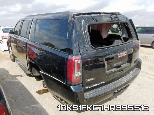 1GKS1FKC7HR395516 фото 4