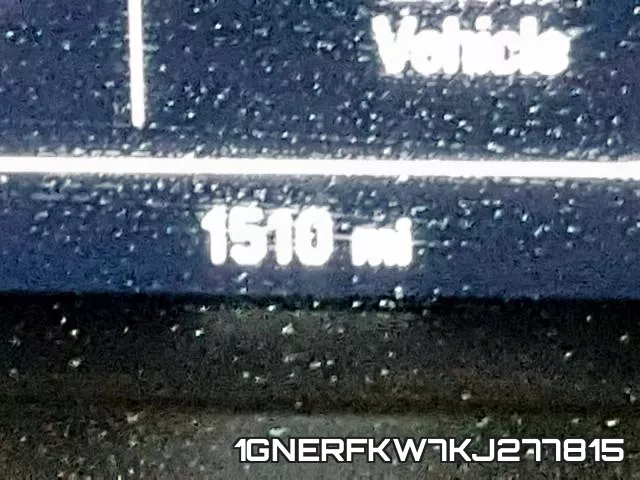 1GNERFKW7KJ277815 фото 9