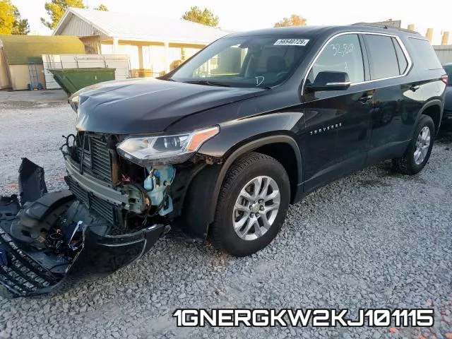 1GNERGKW2KJ101115 фото 3