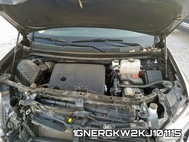1GNERGKW2KJ101115 фото 8