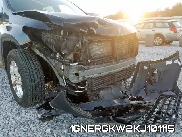 1GNERGKW2KJ101115 фото 10