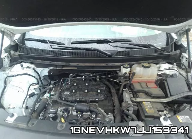 1GNEVHKW7JJ153341 фото 2