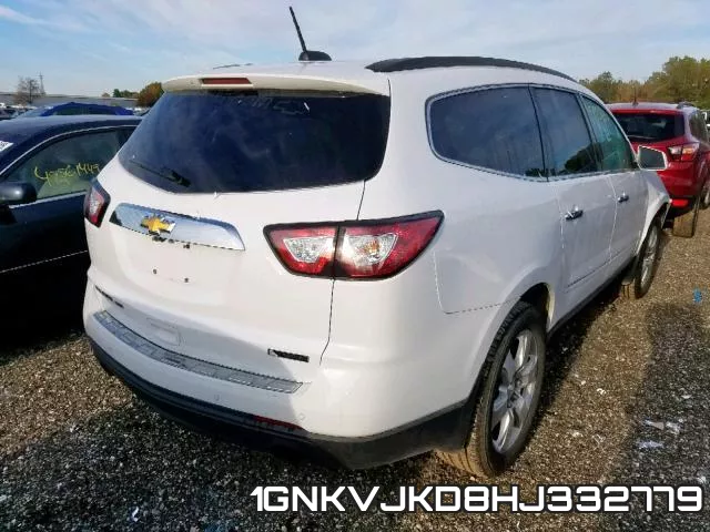 1GNKVJKD8HJ332779 фото 5
