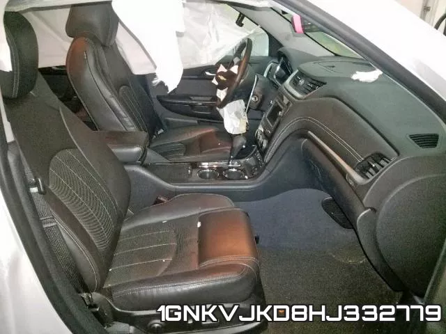1GNKVJKD8HJ332779 фото 6