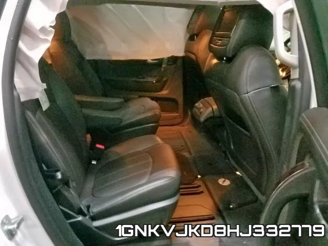 1GNKVJKD8HJ332779 фото 7