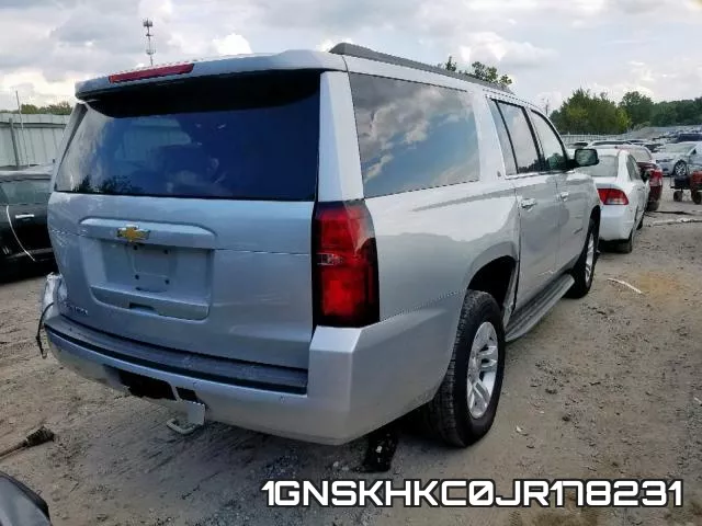 1GNSKHKC0JR178231 фото 5