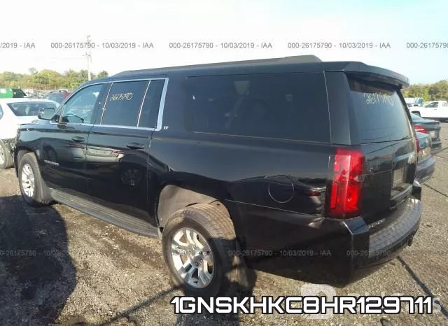 1GNSKHKC8HR129711 фото 4