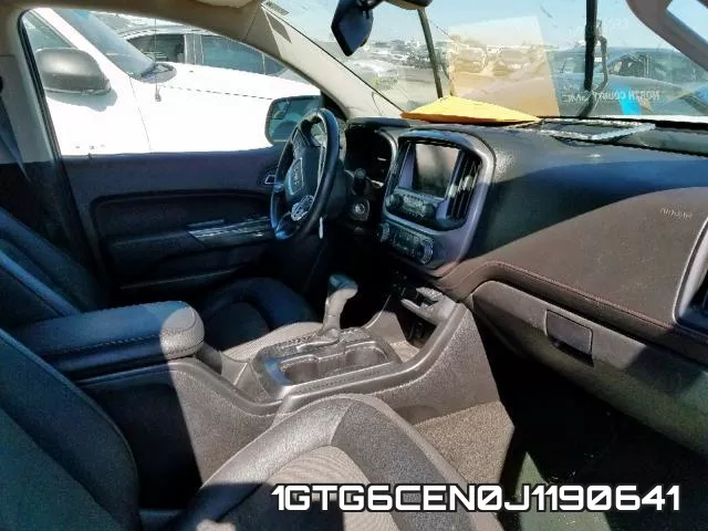 1GTG6CEN0J1190641 фото 6
