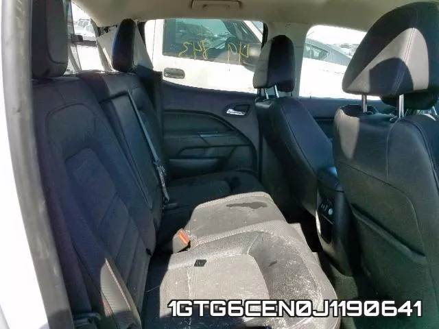 1GTG6CEN0J1190641 фото 7