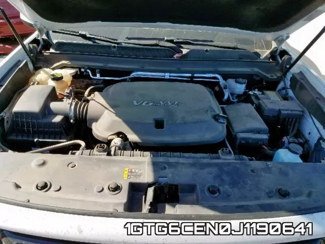 1GTG6CEN0J1190641 фото 8