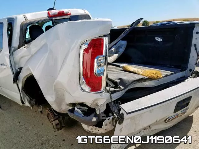 1GTG6CEN0J1190641 фото 10