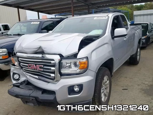 1GTH6CEN5H1321240 фото 3