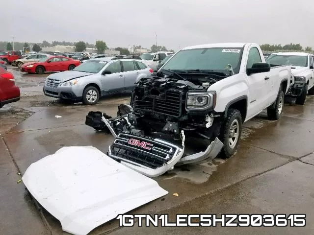 1GTN1LEC5HZ903615 фото 3