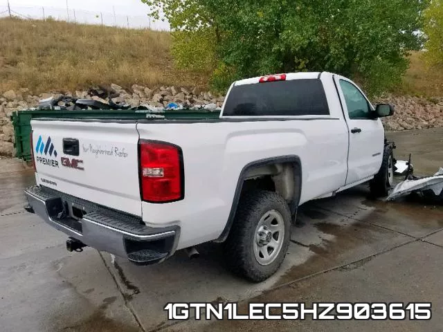 1GTN1LEC5HZ903615 фото 5