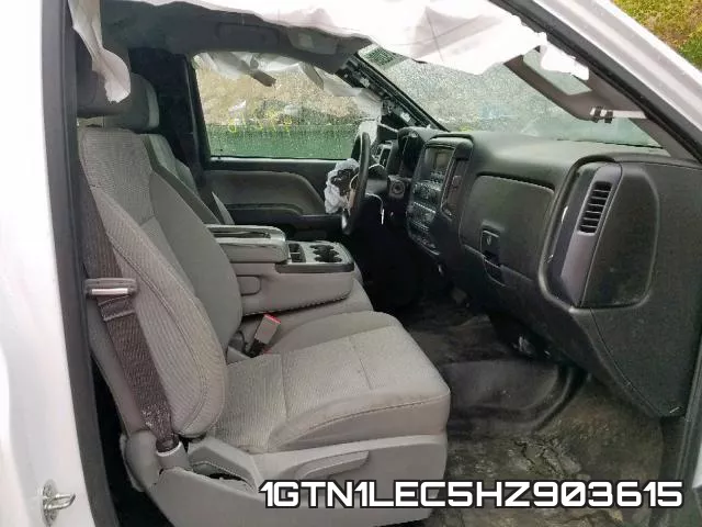 1GTN1LEC5HZ903615 фото 6