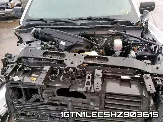 1GTN1LEC5HZ903615 фото 8