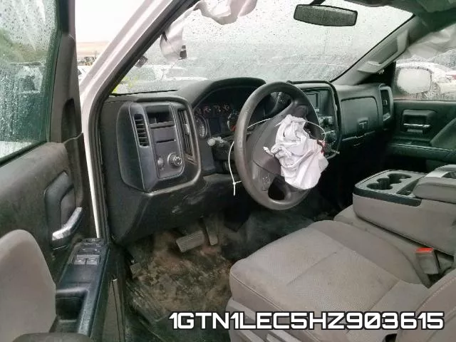 1GTN1LEC5HZ903615 фото 10