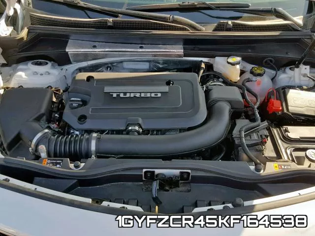1GYFZCR45KF164538 фото 8