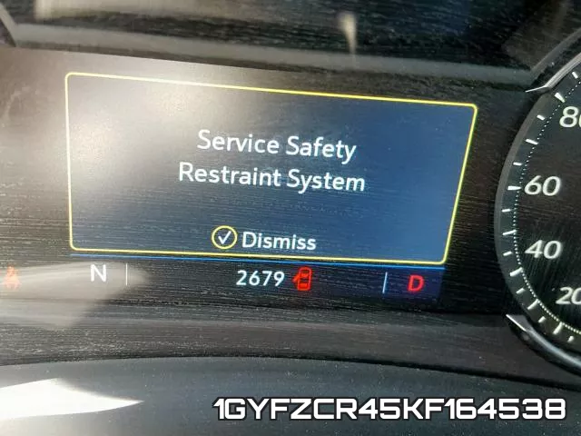 1GYFZCR45KF164538 фото 9