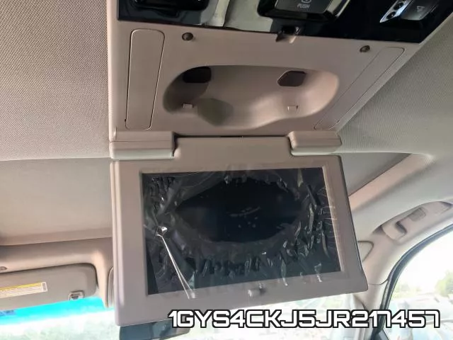 1GYS4CKJ5JR217457 фото 2