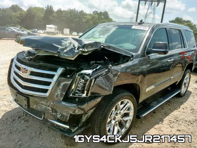 1GYS4CKJ5JR217457 фото 3