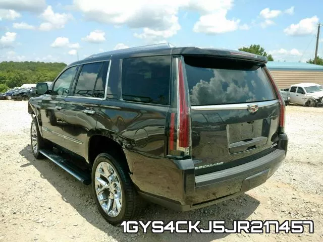 1GYS4CKJ5JR217457 фото 4
