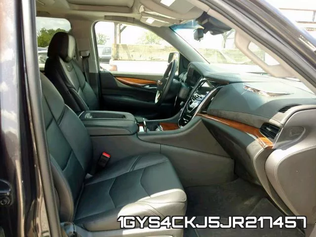 1GYS4CKJ5JR217457 фото 6
