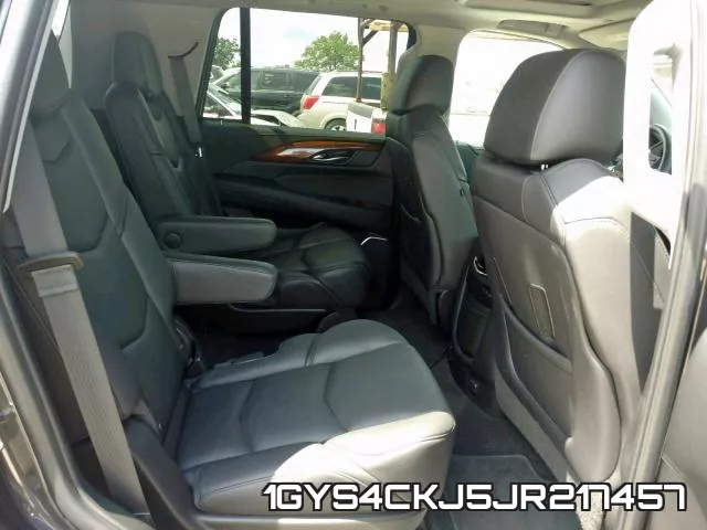 1GYS4CKJ5JR217457 фото 7