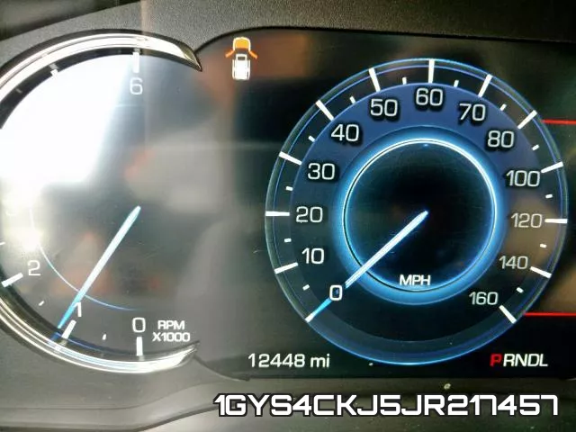 1GYS4CKJ5JR217457 фото 9