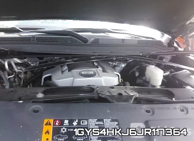 1GYS4HKJ6JR117364 фото 2