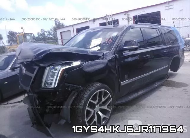 1GYS4HKJ6JR117364 фото 3