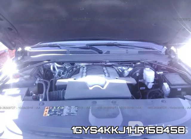 1GYS4KKJ1HR158458 фото 2