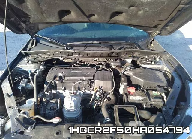 1HGCR2F50HA054794 фото 2