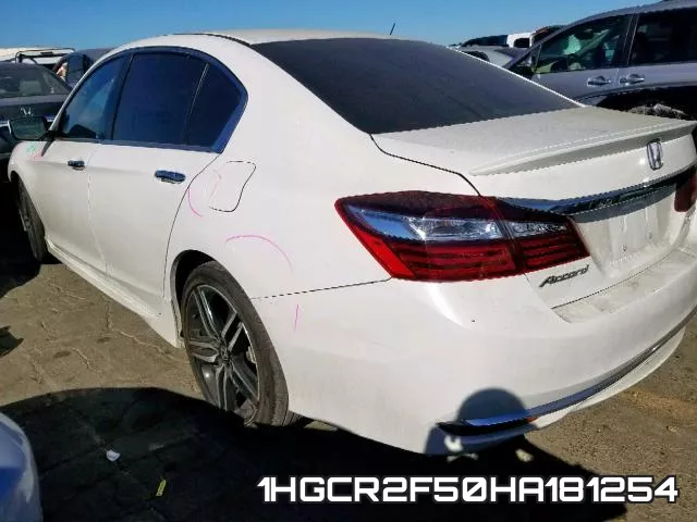 1HGCR2F50HA181254 фото 4