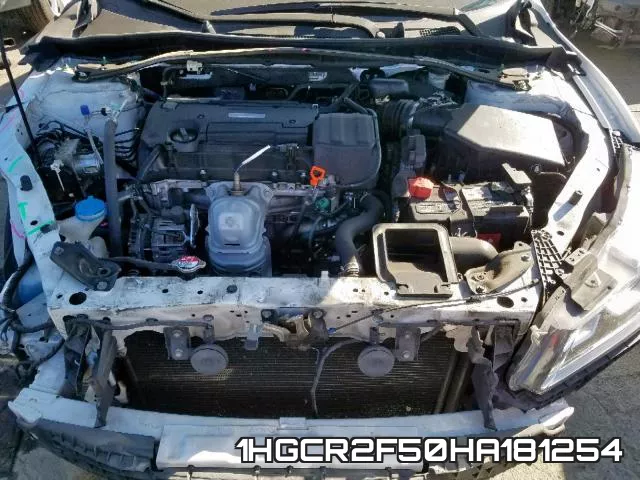 1HGCR2F50HA181254 фото 8