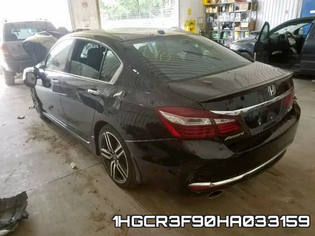 1HGCR3F90HA033159 фото 4