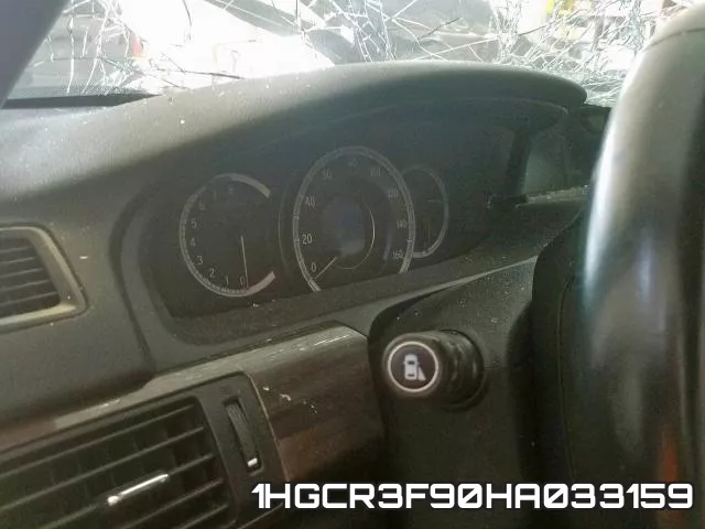 1HGCR3F90HA033159 фото 9